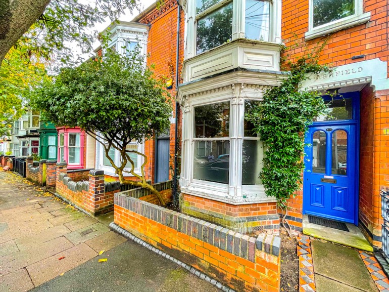 Harrow Road, Leicester, Leicestershire