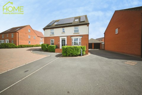 View Full Details for Norton Close, Wigston, Leicestershire