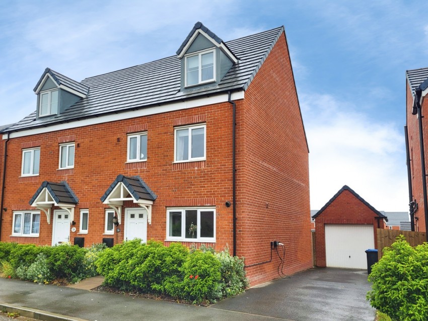 Images for Gamble Avenue, Fleckney, Leicester, Leicestershire