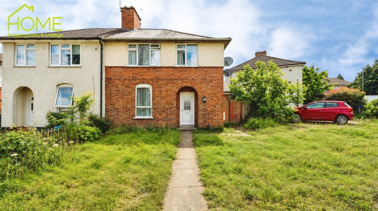 Gaddesby Avenue, Leicester, Leicestershire