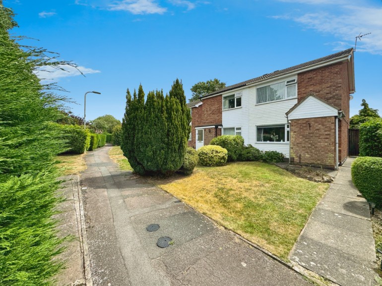 Denton Walk, Wigston, Leicestershire