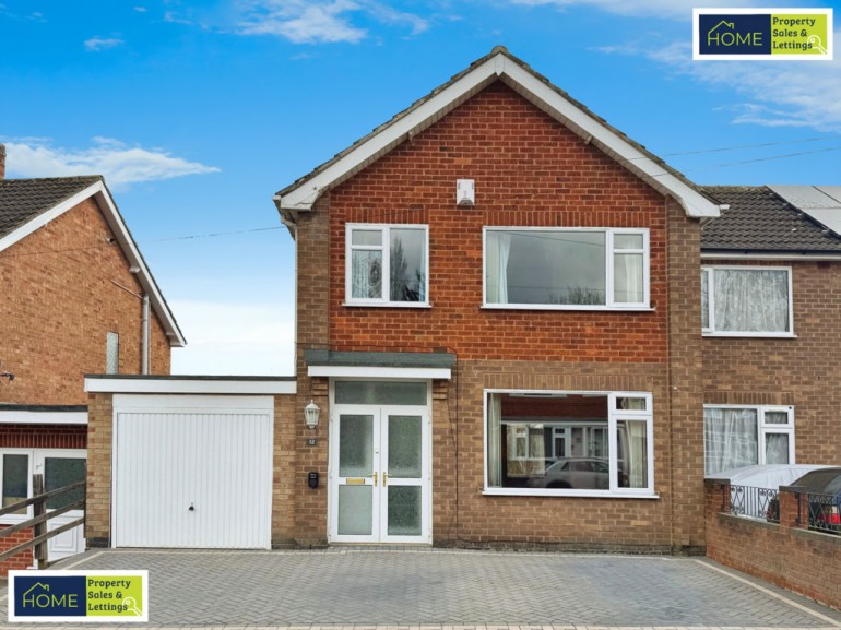 32 Skelton Drive, Knighton Fields, Leicester, LE2 6JP