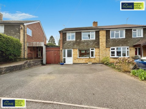 View Full Details for Ashby Rise, Great Glen, Leicester, Leicestershire