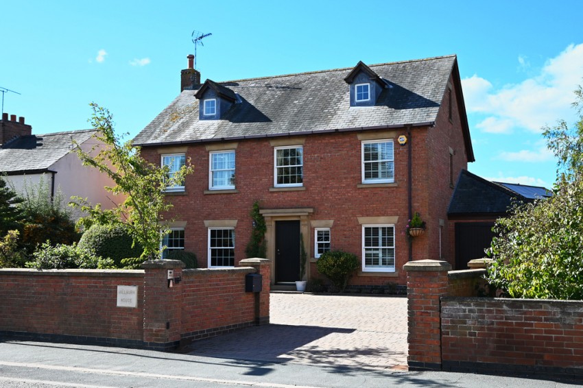 Images for Millburn House, Lutterworth Road, Gilmorton, Lutterworth, Leicestershire