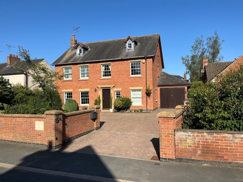 Images for Millburn House, Lutterworth Road, Gilmorton, Lutterworth, Leicestershire