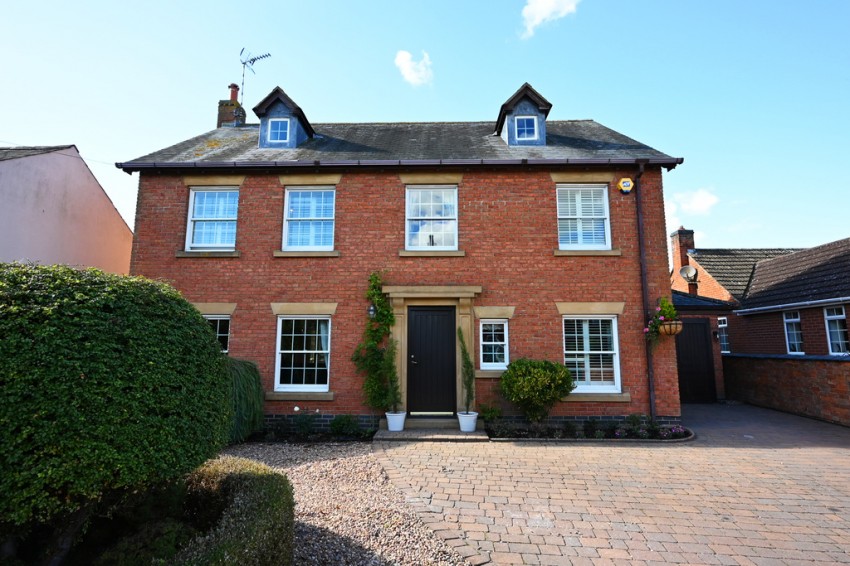 Images for Millburn House, Lutterworth Road, Gilmorton, Lutterworth, Leicestershire