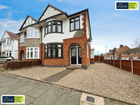 View Full Details for Ridgeway Road, Leicester, Leicestershire