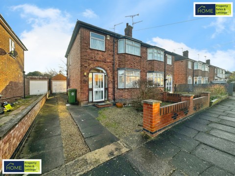 View Full Details for Ferndale Road, West Knighton, Leicester