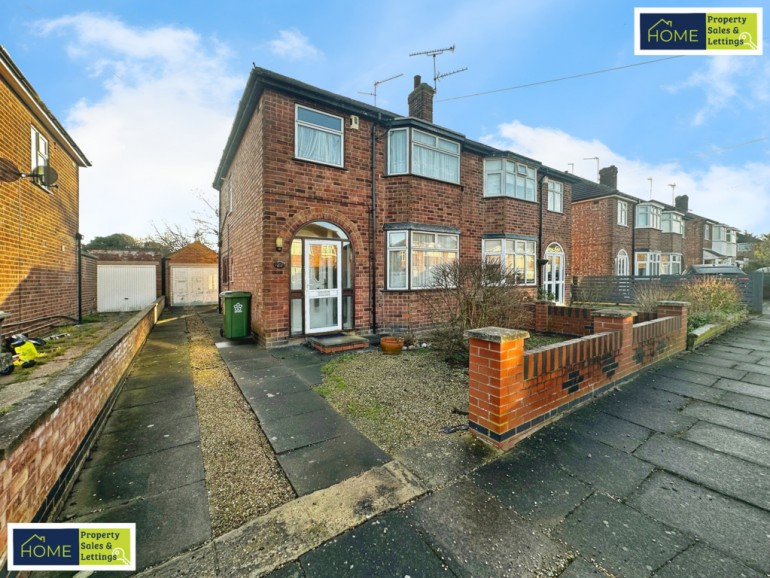 Ferndale Road, West Knighton, Leicester