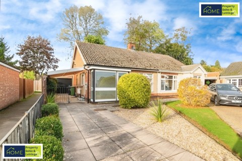 View Full Details for Horsefair Close, Market Harborough, Leicestershire