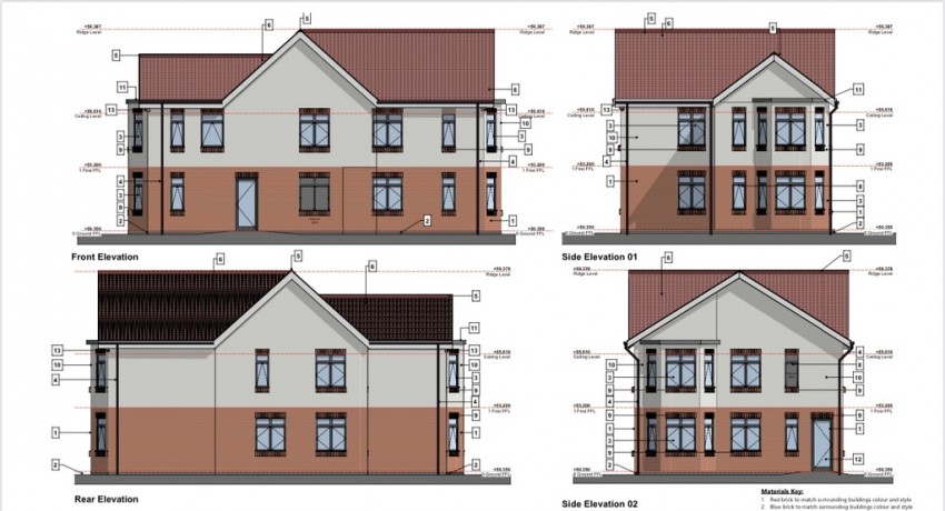 Images for Land to rear of 42 Station Road, Earl Shilton, Leicester, Leicestershire