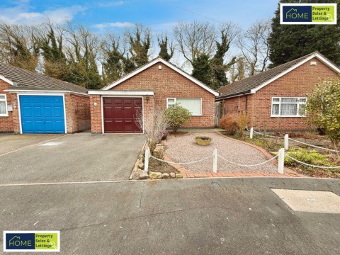 View Full Details for Alan Close,  Rushey Mead, Leicester