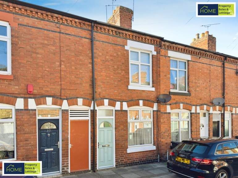 35, Denmark Road, Leicester, Leicestershire