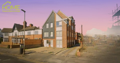 View Full Details for Flat 2, 23A De Montfort Street, Leicester, Leicestershire