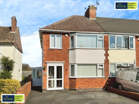 View Full Details for Jubilee Avenue, Sileby, Loughborough, Leicestershire