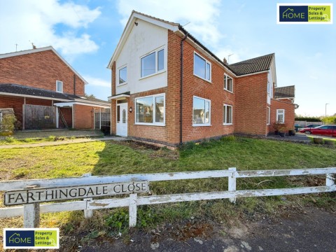 View Full Details for Farthingdale Close, Cosby, Leicester, Leicestershire