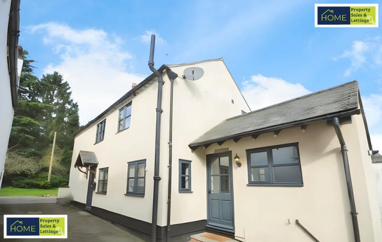 Graham House, Main Street, Peatling Parva, Lutterworth, Leicestershire