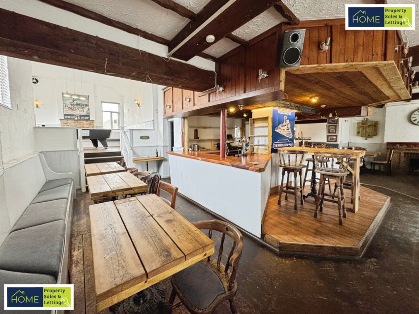 Images for The Whistle Stop Pub, Main Road, Tallington, Stamford, Lincolnshire