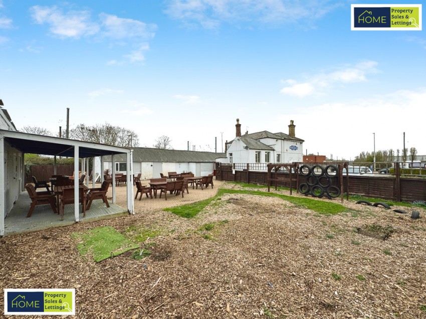 Images for The Whistle Stop Pub, Main Road, Tallington, Stamford, Lincolnshire