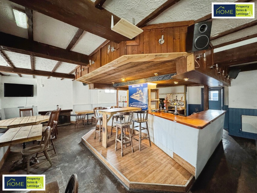 Images for The Whistle Stop Pub, Main Road, Tallington, Stamford, Lincolnshire