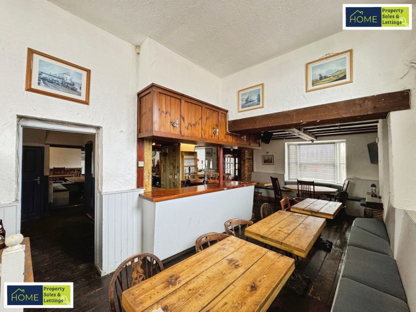 Images for The Whistle Stop Pub, Main Road, Tallington, Stamford, Lincolnshire