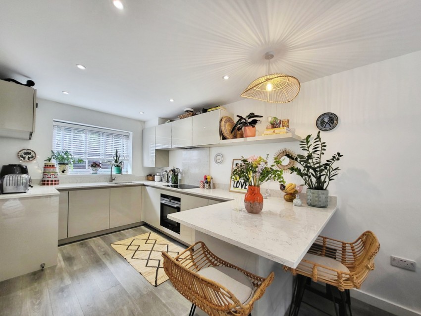 Images for Rose Yard, Kibworth Harcourt, Leicester, Leicestershire