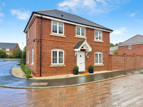 View Full Details for Oak Tree Road, Great Glen, Leicestershire