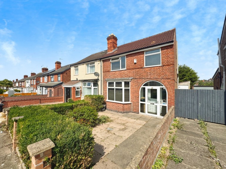 66 Crown Hills Avenue, Leicester, LE5 4HE