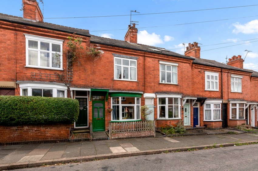 Images for 8 Thurlow Road Clarendon Park Leicester LE2 1YE