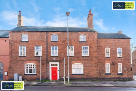 View Full Details for The Old Woodyard, High Street, Syston, Leicester, LE7 1GP