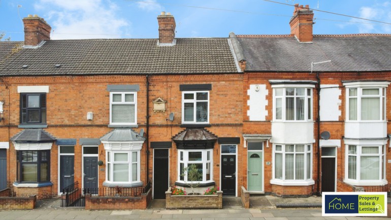 Leopold Street, Wigston, Leicestershire