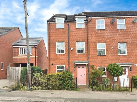 View Full Details for Lathkill Street, Market Harborough, Leicestershire