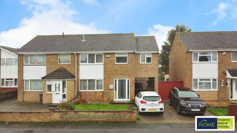 Tyes End, Beaumont Leys, Leicester