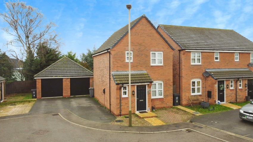 Images for 7 Wye Close, Leicester, LE4 9AZ