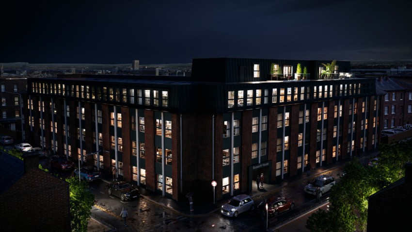 Images for Bosworth House, 9 - 15 Princess Road West, Leicester, Leicestershire