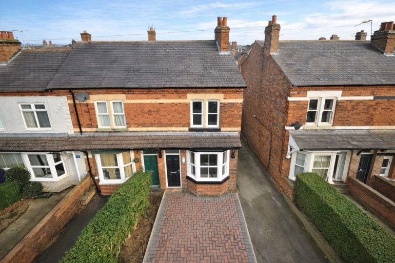 Church Road, Aylestone, Leicester