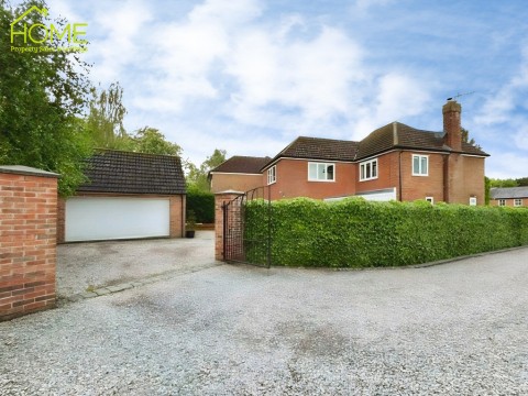 View Full Details for Red Roofs, Church Walk, Bruntingthorpe, Lutterworth, Leicestershire