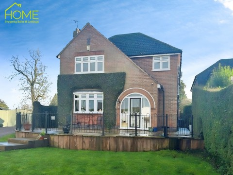 View Full Details for Red Roofs, Church Walk, Bruntingthorpe, Lutterworth, Leicestershire