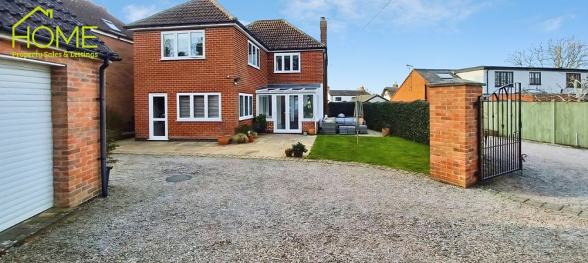 Images for Red Roofs, Church Walk, Bruntingthorpe, Lutterworth, Leicestershire