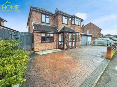 View Full Details for Ashbourne Road, Wigston, Leicestershire