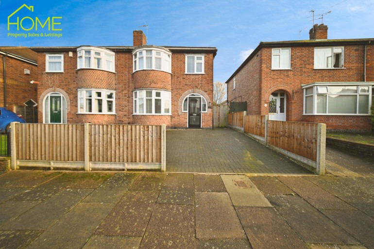 Deancourt Road, Leicester, Leicestershire