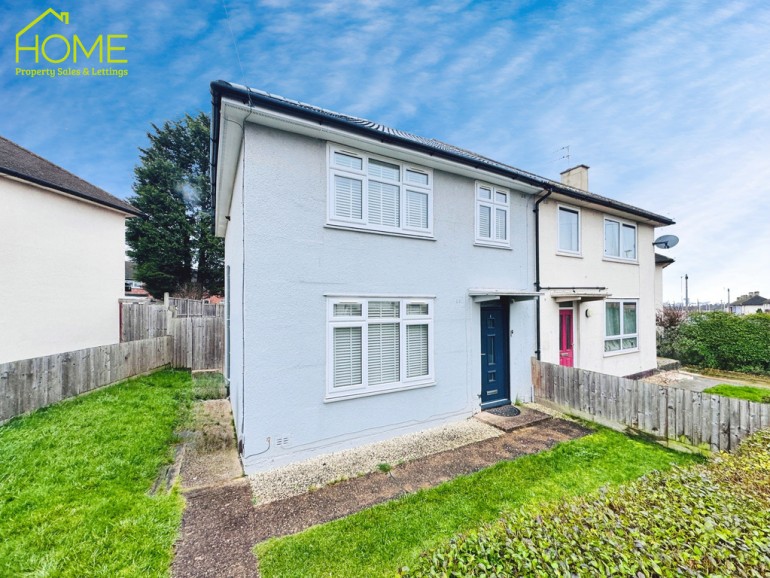 Blissett Road, New Parks, Leicester