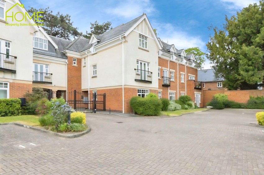 Images for Apartment 9, Langton Court, 28 Fairfield Road, Market Harborough