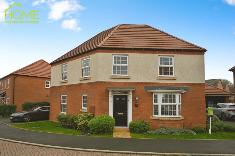 Robin Drive, Kibworth Beauchamp, Leicestershire