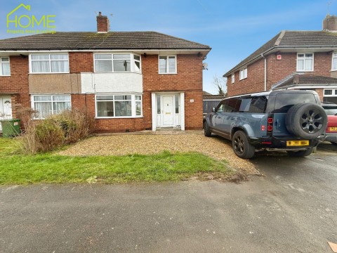View Full Details for Brabazon Road, Oadby, Leicester