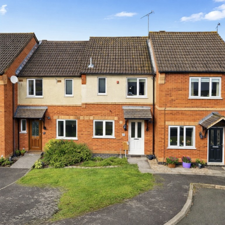 Forge Close, Fleckney, Leicestershire
