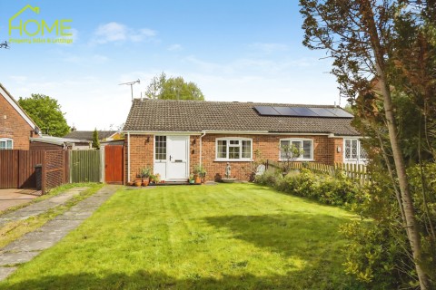 View Full Details for Palmerston Close, Kibworth Beauchamp, Leicester, Leicestershire