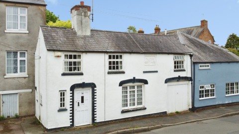 View Full Details for Tudor Cottage, Weir Road, Kibworth Beauchamp, Leicester, Leicestershire
