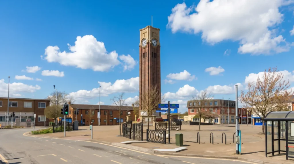 Coalville