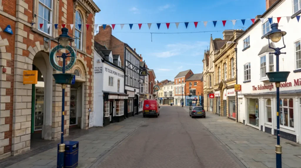 Melton Mowbray